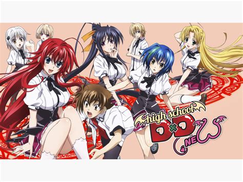 school dxd xxx|High School DxD